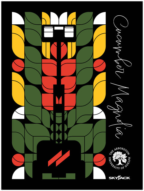 Arb Expo 2025 Skyjack Poster