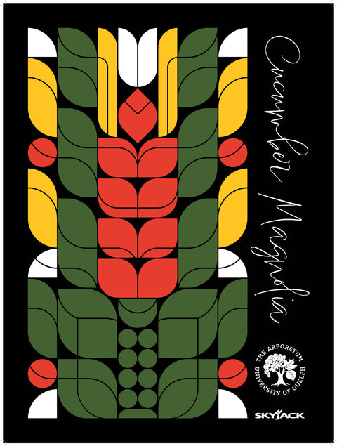 Arb Expo 2025 Skyjack Poster
