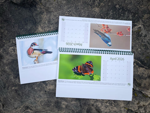 Arboretum Calendar 2026